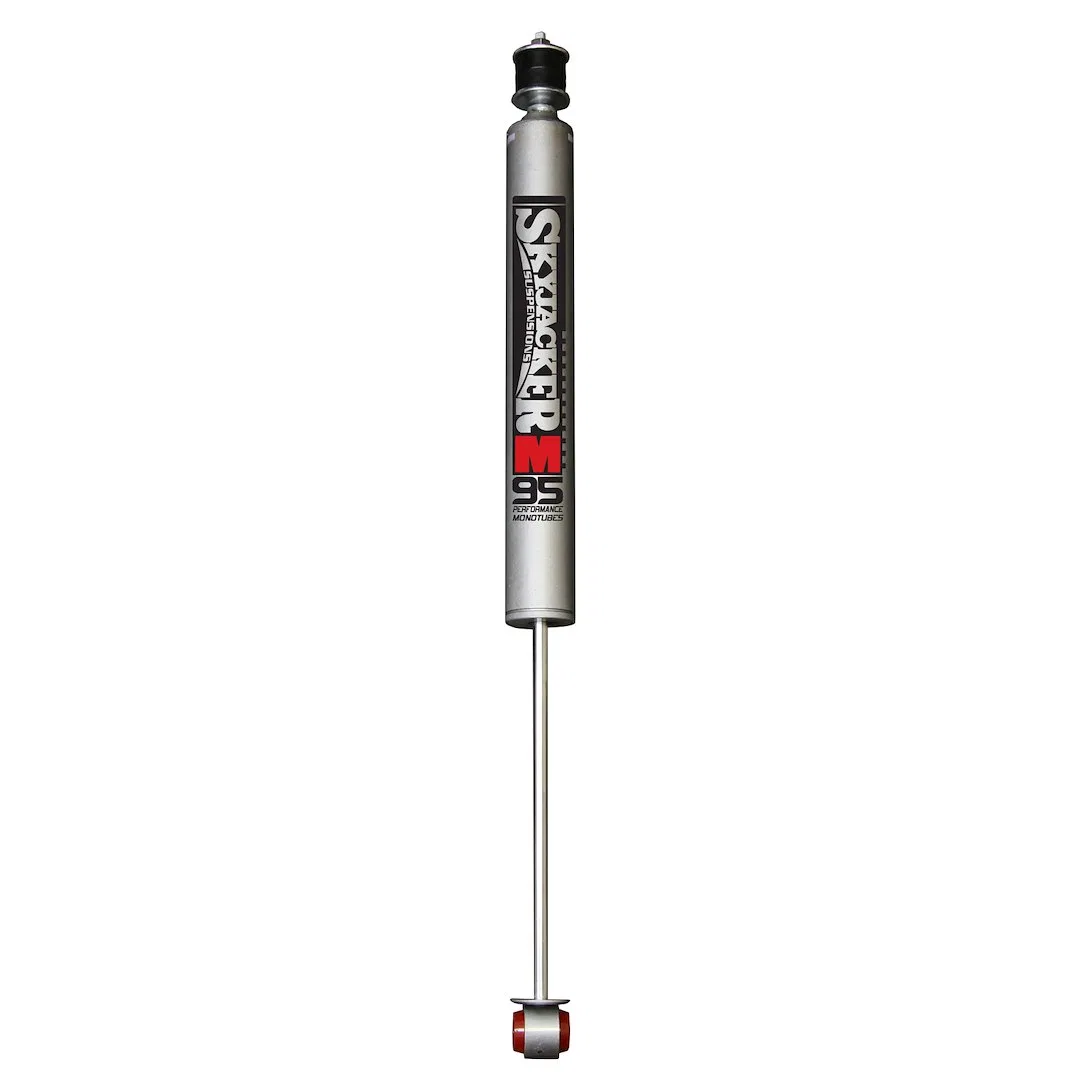 M9594 – SKYJACKER Shock Absorber, Nitrogen Gas Charged Limited Lifetime Warranty Non-Adjustable Does Not Include Dust...